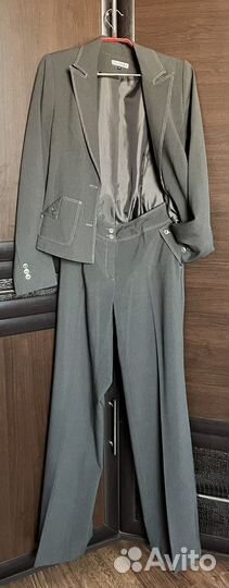 Женский костюм 2ка с брюками