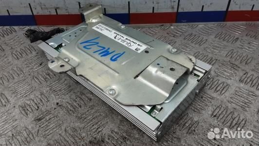 Усилитель музыки chrysler voyager Grand Voyager 5