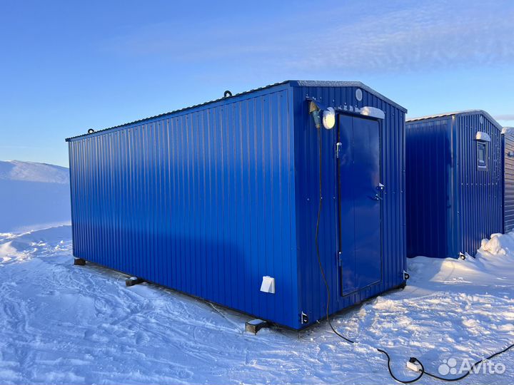 372 Бытовка сушилка, вагон дом сушилка