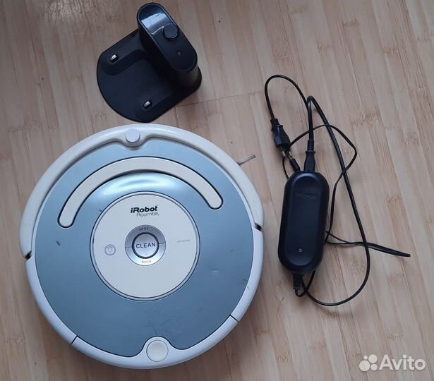 Робот пылесос irobot