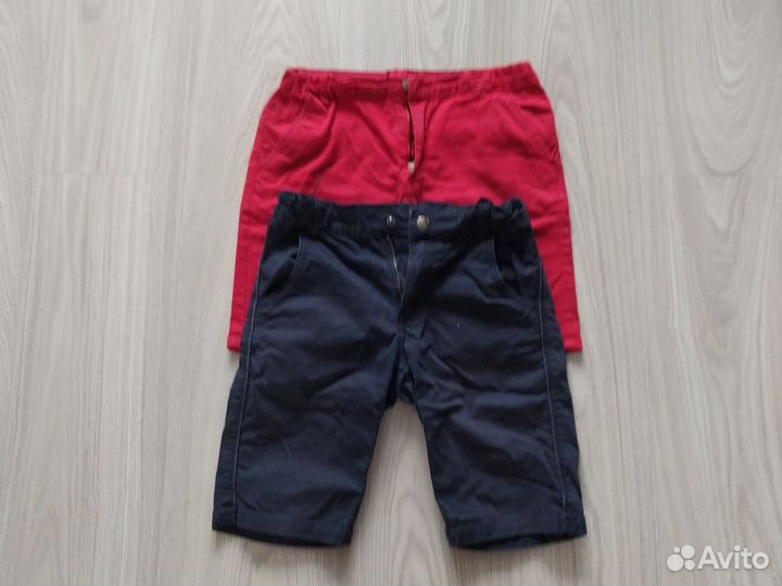 Шорты для мальчика 146-152