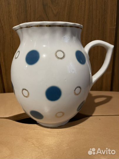 Кувшин «60 лет октября»