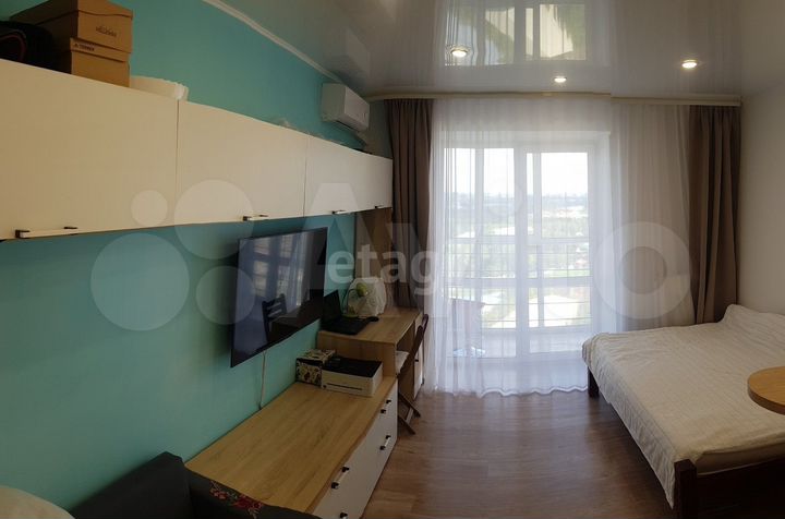 Квартира-студия, 25 м², 13/17 эт.