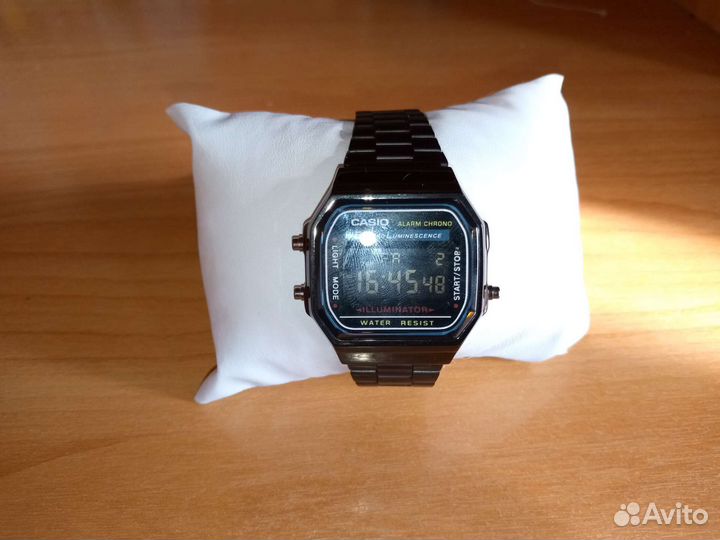 Часы casio vintage A 168