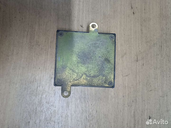 Блок управления отопителем Mitsubishi carisma