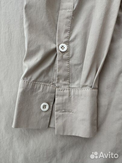 Платье-рубашка Gate31 M