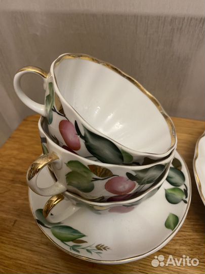 Набор чайный лфз Вишни