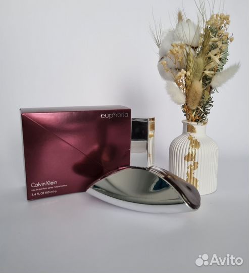 Духи женские calvin klein