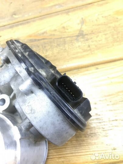 Дроссельная заслонка Лада Ларгус 21129 2020