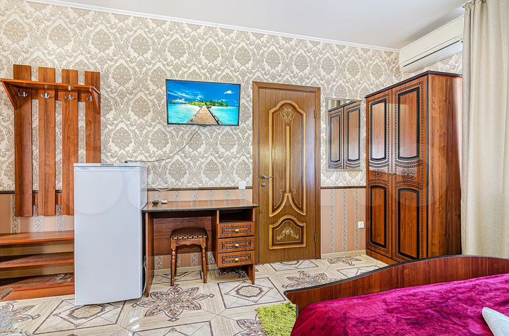 Комната 20 м², 1/2 эт.