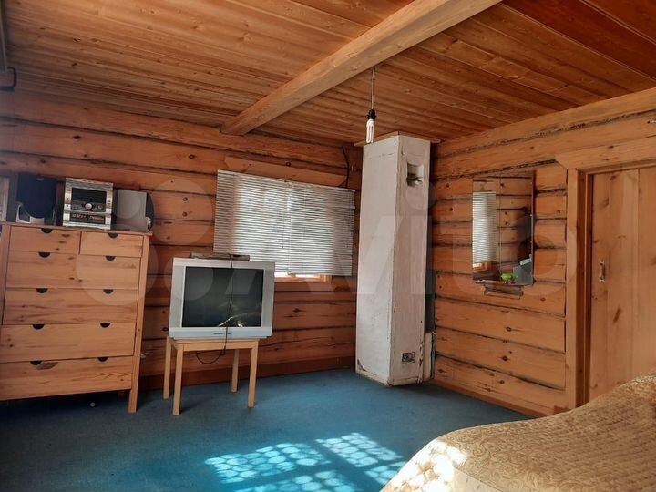 Дом 80 м² на участке 6 сот.