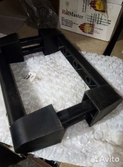 Ручка для ворот