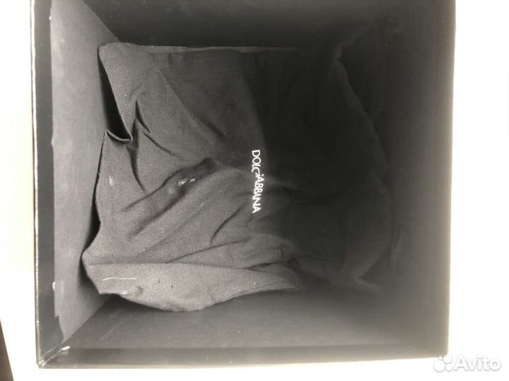 Dolce gabbana ремень