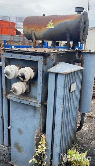 Трансформатор подстанции арт23145