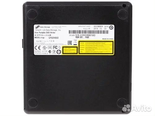 Оптический привод Lg GP60NB60