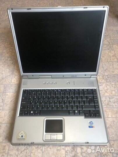 Ноутбук Asus a2500h