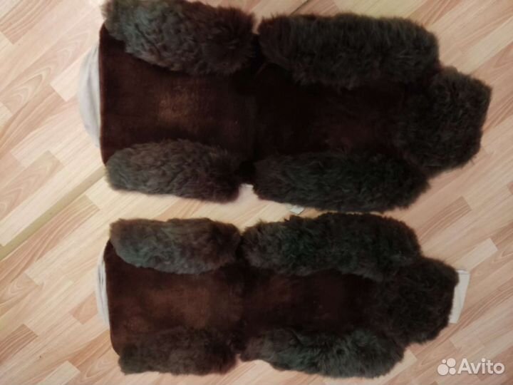 Чехлы на автомобильные сидения