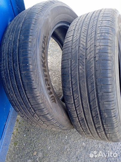 Резина hankook без дисков