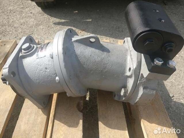 Насос-мотор мн 250/160