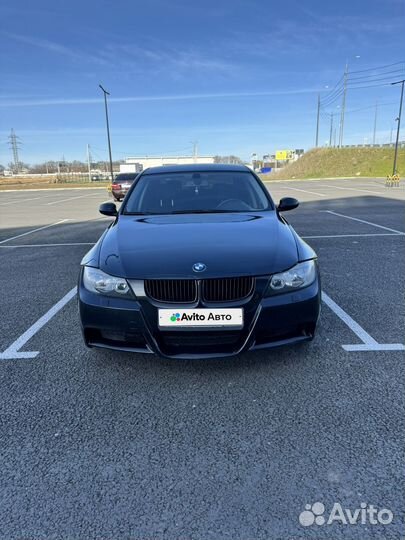 BMW 3 серия 2.0 AT, 2006, 248 000 км