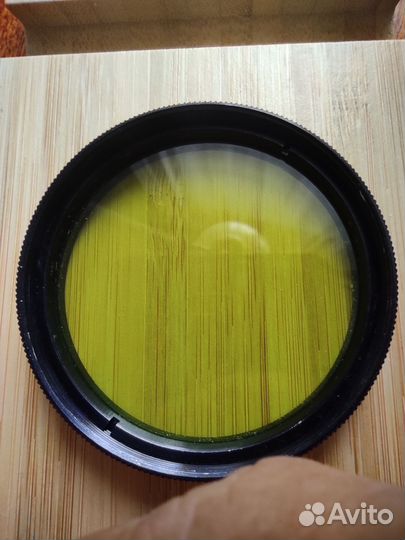 Светофильтры для фото 52*0,75; 49*0,75; 40,5*0,5