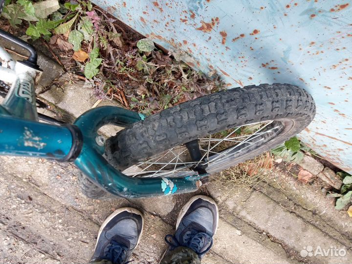 Велик на запчасти