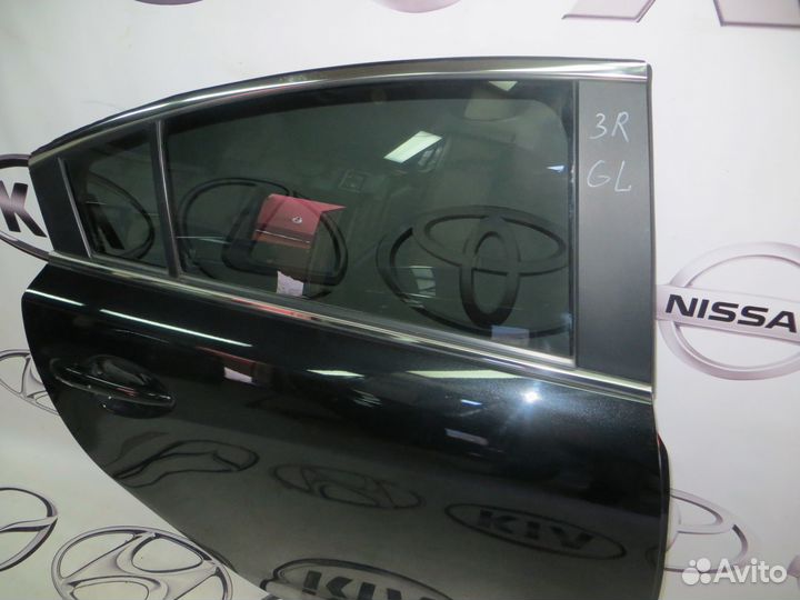 Дверь задняя правая Mazda 6 GJ/GL