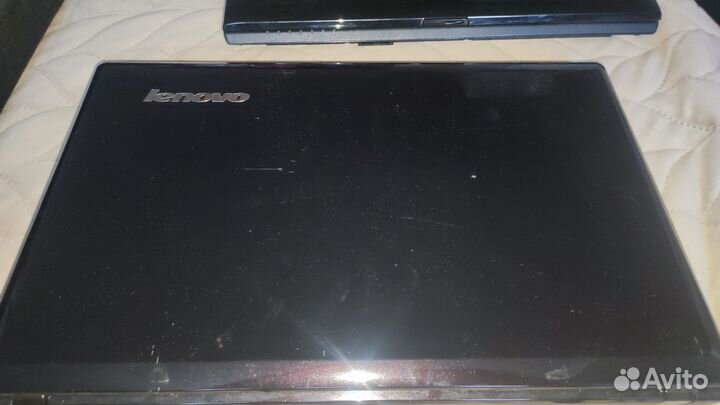 Ноутбук lenovo g580