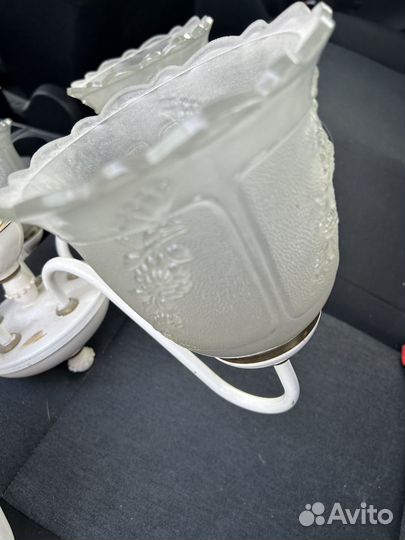 Люстра. Плафоны