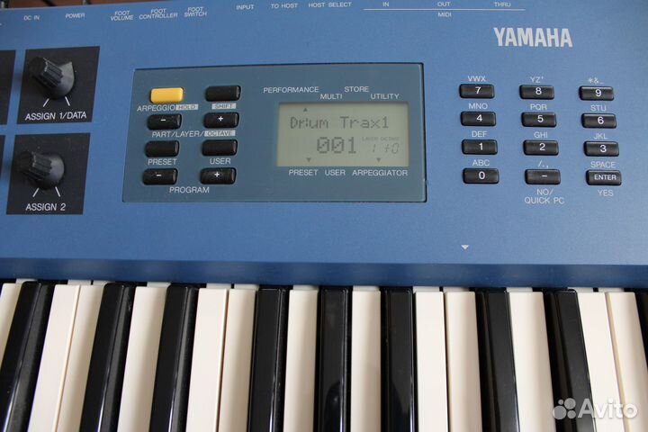 Yamaha CS1x