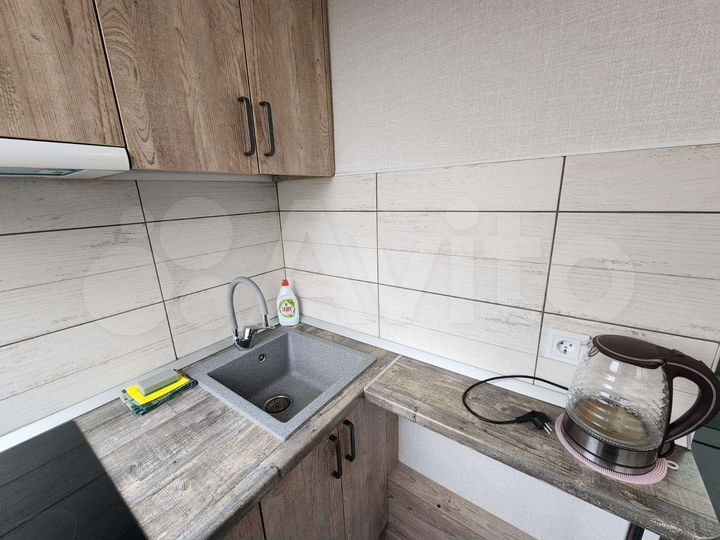 Квартира-студия, 20 м², 4/7 эт.