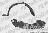 Подкрылок левый перед для lexus RX (XU10) 12.97-01.03