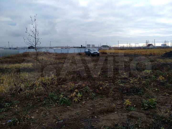 Участок 12 сот. (ИЖС)