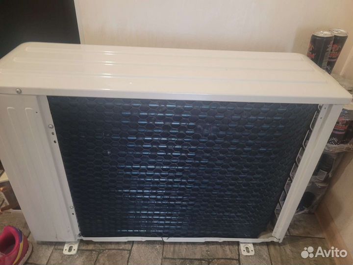 Кондиционер green