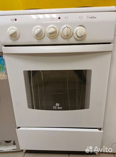 Электроплита Evolution De Luxe