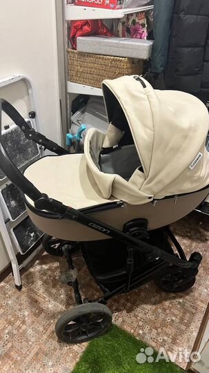 Прогулочная коляска 3 в 1 бу