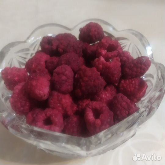 Сублимированные ягоды, фрукты