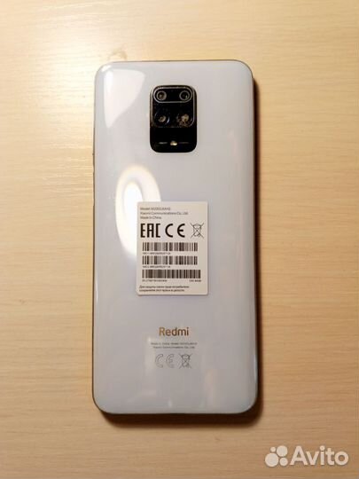 Xiaomi Redmi Note 9S, 4/64 ГБ