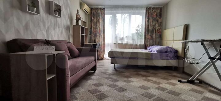 1-к. квартира, 30 м², 3/5 эт.