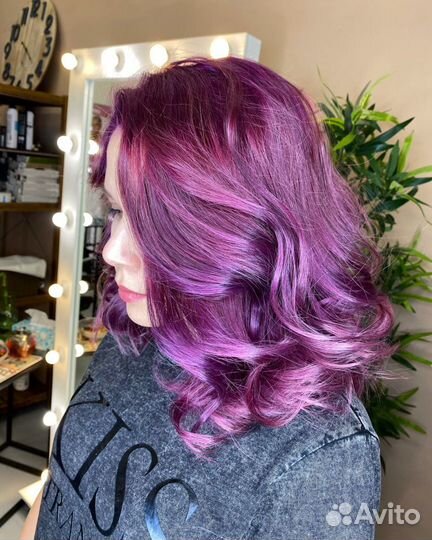 Сложное окрашивание, Обучение колористики