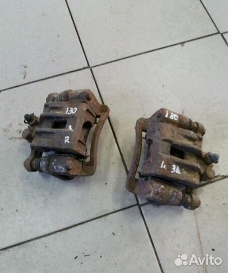 Суппорт задний Hyundai I30