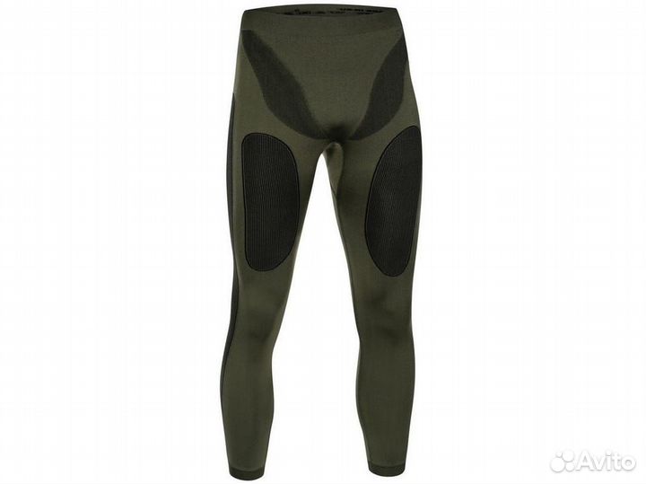 Термобелье штаны freenord drytech, хаки
