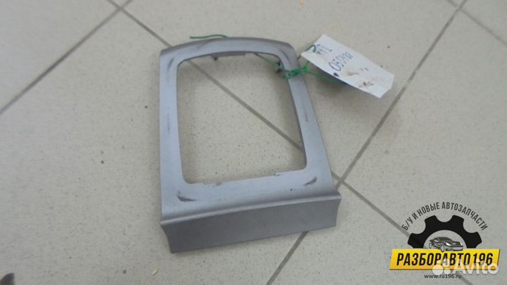 Накладка декоративная Ford Focus II 2008-2011