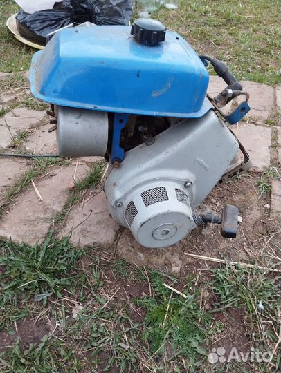 Двигатель для мотокультиватора КРОТ