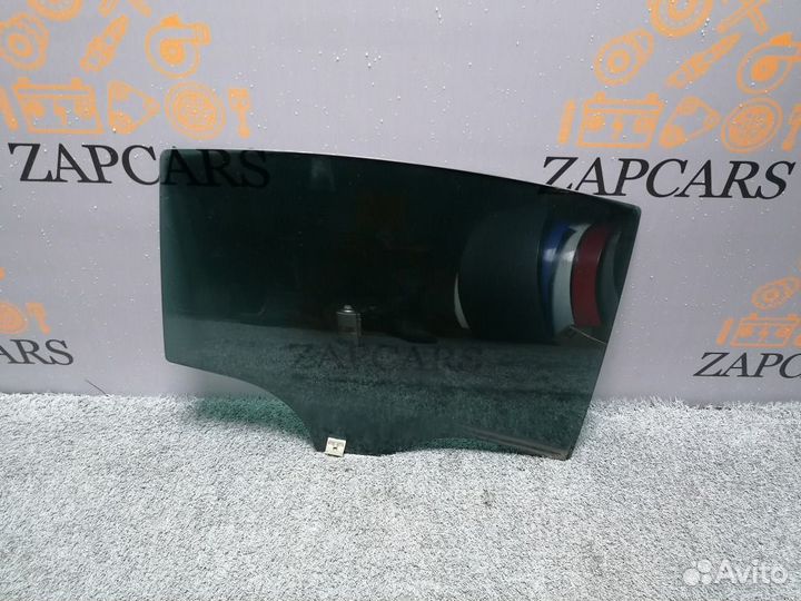 Стекло двери заднее правое Mazda 6 GH