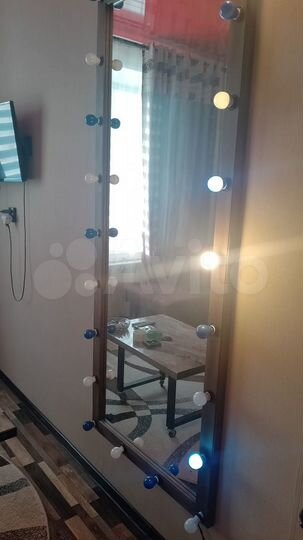 1-к. квартира, 25 м², 1/10 эт.