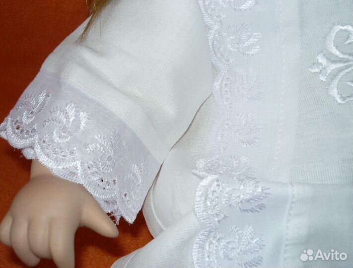 Крестильный набор для девочки Новый красивый