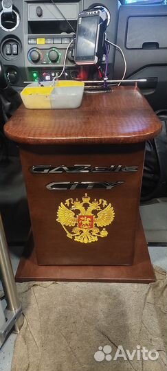 Столик - тумба для Gazelle- city