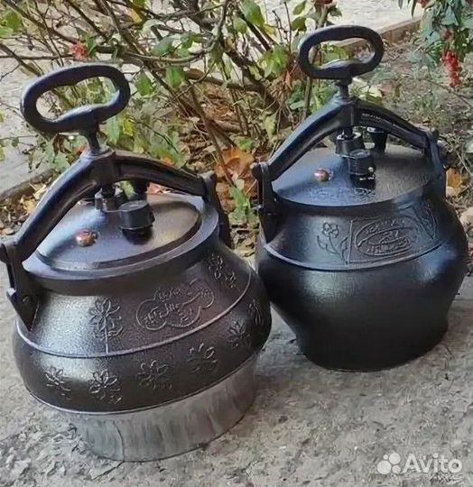 Афганский казан скороварка 4 в 1