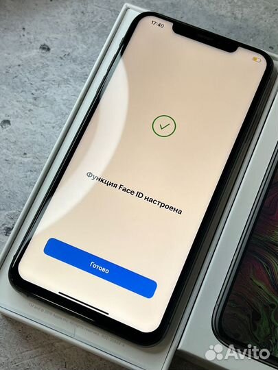 iPhone Xs Max, 64 ГБ